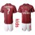AC Milan #7 S.Castillejo Home Kid Soccer Club Jersey