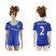 Womens Chelsea #2 Ivanovic Home Soccer Club Jersey