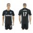 West Ham United #17 Obrien Away Soccer Club Jersey