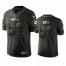 Packers #52 Rashan Gary Mens Stitched NFL Vapor Untouchable Limited Black Golden Jersey