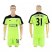 Liverpool #31 Sterling Sec Away Soccer Club Jersey