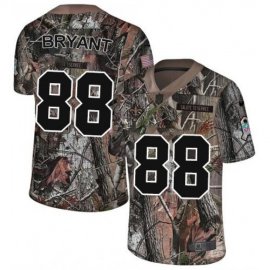 Nike New Orleans Saints #88 Dez Bryant Camo Mens Stitched NFL Limited Rush Realtree Jersey