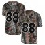 Nike New Orleans Saints #88 Dez Bryant Camo Mens Stitched NFL Limited Rush Realtree Jersey