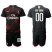 AC Milan Personalized Third Soccer Club Jersey