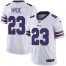 Nike Buffalo Bills #23 Micah Hyde White Mens Stitched NFL Vapor Untouchable Limited Jersey
