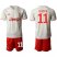 Juventus #11 D.Costa Away Soccer Club Jersey