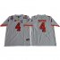 Clemson Tigers #4 Deshaun Watson White Diamond Quest Limited Stitched NCAA Jersey