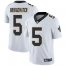 Nike New Orleans Saints #5 Teddy Bridgewater White Youth Stitched NFL Vapor Untouchable Limited Jersey