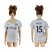 Womens Chelsea #15 Moses Away Soccer Club Jersey