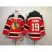 Chicago Blackhawks #19 Jonathan Toews Red Sawyer Hooded Sweatshirt Stitched Youth NHL Jersey
