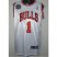 Chicago Bulls 1 Derek Rose White 20th Jersey Cheap