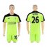 Liverpool #26 Ilori Sec Away Soccer Club Jersey