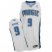 Orlando Magic #9 Nikola Vucevic White Stitched Revolution 30 NBA Jersey