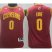 Youth Cleveland Cavaliers 0 Kevin Love Red Stitched Revolution 30 Swingman NBA Jersey