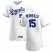 Kansas City Royals #15 Whit Merrifield Mens Nike White Home 2020 Authentic Player MLB Jersey