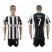 Juventus #7 Zaza Home Soccer Club Jersey