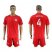 Toronto FC #4 Bradley Home Soccer Club Jersey