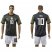 Germany #10 Ozil Away Soccer Country Jersey