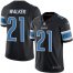 Nike Detroit Lions #21 Tracy Walker Black Mens Stitched NFL Limited Rush Jersey