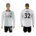 Liverpool #32 Matip Away Long Sleeves Soccer Club Jersey