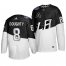 Adidas Los Angeles Kings #8 Drew Doughty Mens 2020 Stadium Series White Black Stitched NHL Jersey