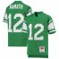 Youth New York New York Jets #12 Joe Namath Mitchell & Ness Green 1968 Legacy Retired Player Jersey