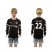 Chelsea #22 Willian SEC Away Long Sleeves Kid Soccer Club Jersey