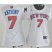 Cheap Women New York Knicks 7 ANTHONY White NBA Jerseys