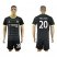 Chelsea #20 Miazga Away Soccer Club Jersey