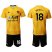 Wolves #18 DIO GO.J Home Soccer Club Jersey