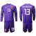 Spain #13 Arrizabalaga Purple Long Sleeves Goalkeeper Soccer Country Jersey