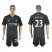Liverpool #23 Emre Can Away Soccer Club Jersey