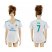 Womens Real Madrid #7 Raul Home Soccer Club Jersey