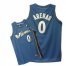 Washington Wizards 0 Gilbert Arenas blue jerseys Cheap
