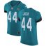 Nike Jacksonville Jaguars #44 Myles Jack Teal Green Alternate Mens Stitched NFL Vapor Untouchable Elite Jersey