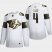 Nashville Predators #4 Ryan Ellis Mens Adidas White Golden Edition Limited Stitched NHL Jersey