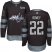 Adidas Washington Capitals #22 Madison Bowey Black 1917-2017 100th Anniversary Stitched NHL Jersey