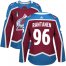 Adidas Colorado Avalanche #96 Mikko Rantanen Burgundy Womens 2022 Stanley Cup Final Patch Home Authentic Stitched NHL Jersey Womens