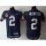 2011 BCS Champions Patch Auburn Tigers 2 Cameron Newton Navy Blue NCAA Jerseys