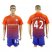 Manchester City #42 Toure Yaya Sec Away Soccer Club Jersey