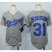 Los Angeles Dodgers #31 Joc Pederson Grey Cool Base Stitched Youth MLB Jersey
