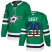 Adidas Dallas Stars #30 Jon Casey Green Home Authentic USA Flag Stitched NHL Jersey