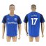 Everton #17 Gana Home Soccer Club Jersey