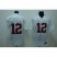 Alabama Crimson Tide 12 white NCAA Jerseys