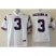 Youth LSU Tigers #3 Odell Beckham Jr White Stitched NCAA Jersey