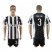 Juventus #3 Chiellini Home Soccer Club Jersey