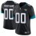 Nike Jacksonville Jaguars Customized Black Alternate Stitched Vapor Untouchable Limited Mens NFL Jersey