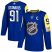 Adidas Tampa Bay Lightning #91 Steven Stamkos Royal 2018 All-Star Atlantic Division Authentic Stitched NHL Jersey