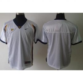 California Golden Bears Blank White NCAA Jerseys