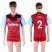 West Ham United #2 Reid Home Soccer Club Jersey